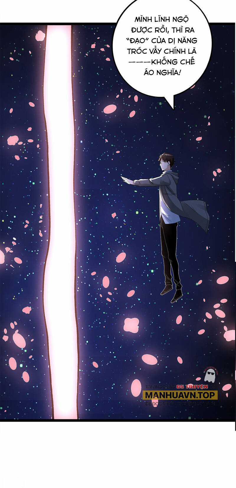 Ta Có 999 Loại Dị Năng Chapter 158 trang 16