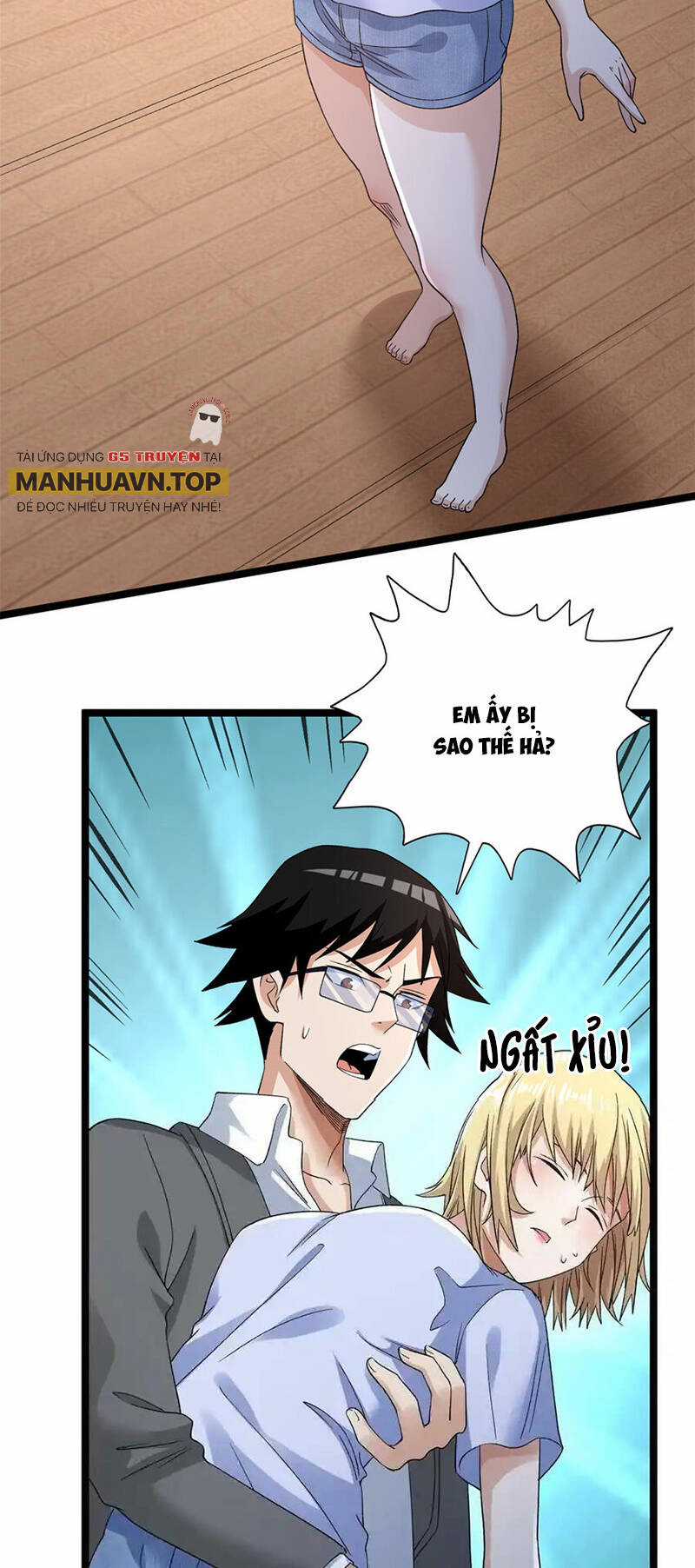 Ta Có 999 Loại Dị Năng Chapter 158 trang 2