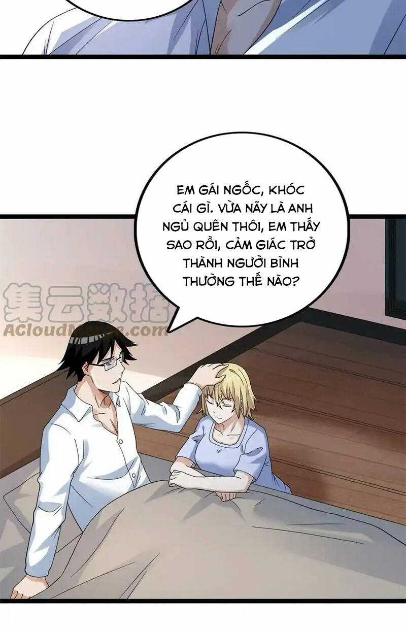 Ta Có 999 Loại Dị Năng Chapter 158 trang 23