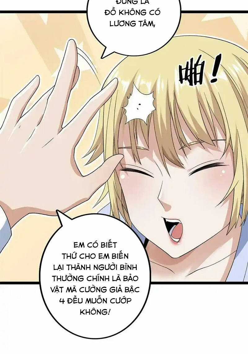 Ta Có 999 Loại Dị Năng Chapter 158 trang 25