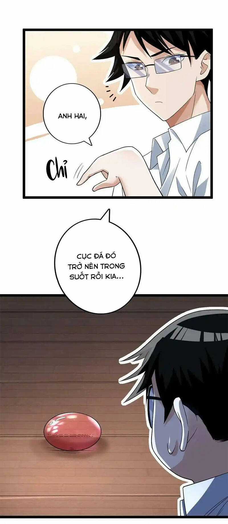 Ta Có 999 Loại Dị Năng Chapter 158 trang 31