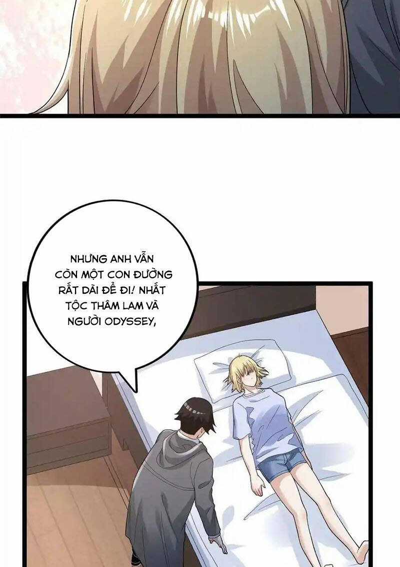 Ta Có 999 Loại Dị Năng Chapter 158 trang 4