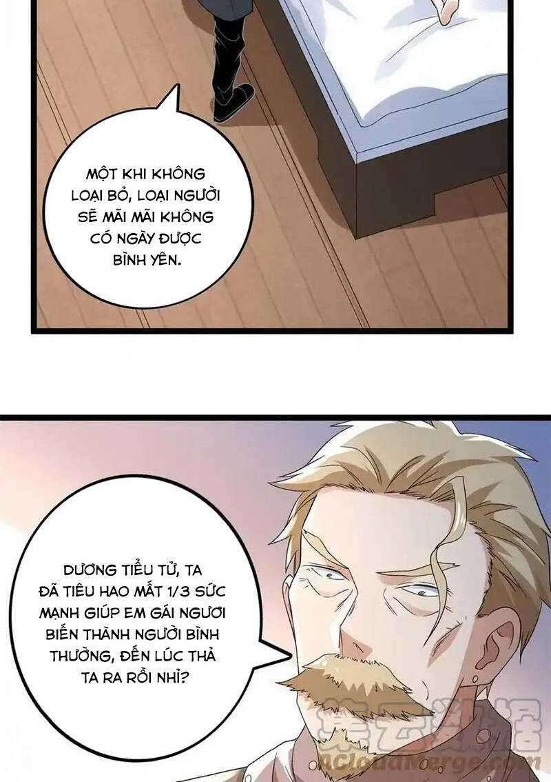 Ta Có 999 Loại Dị Năng Chapter 158 trang 5