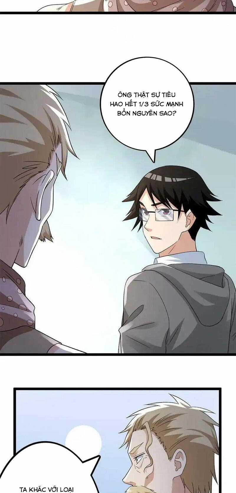 Ta Có 999 Loại Dị Năng Chapter 158 trang 6