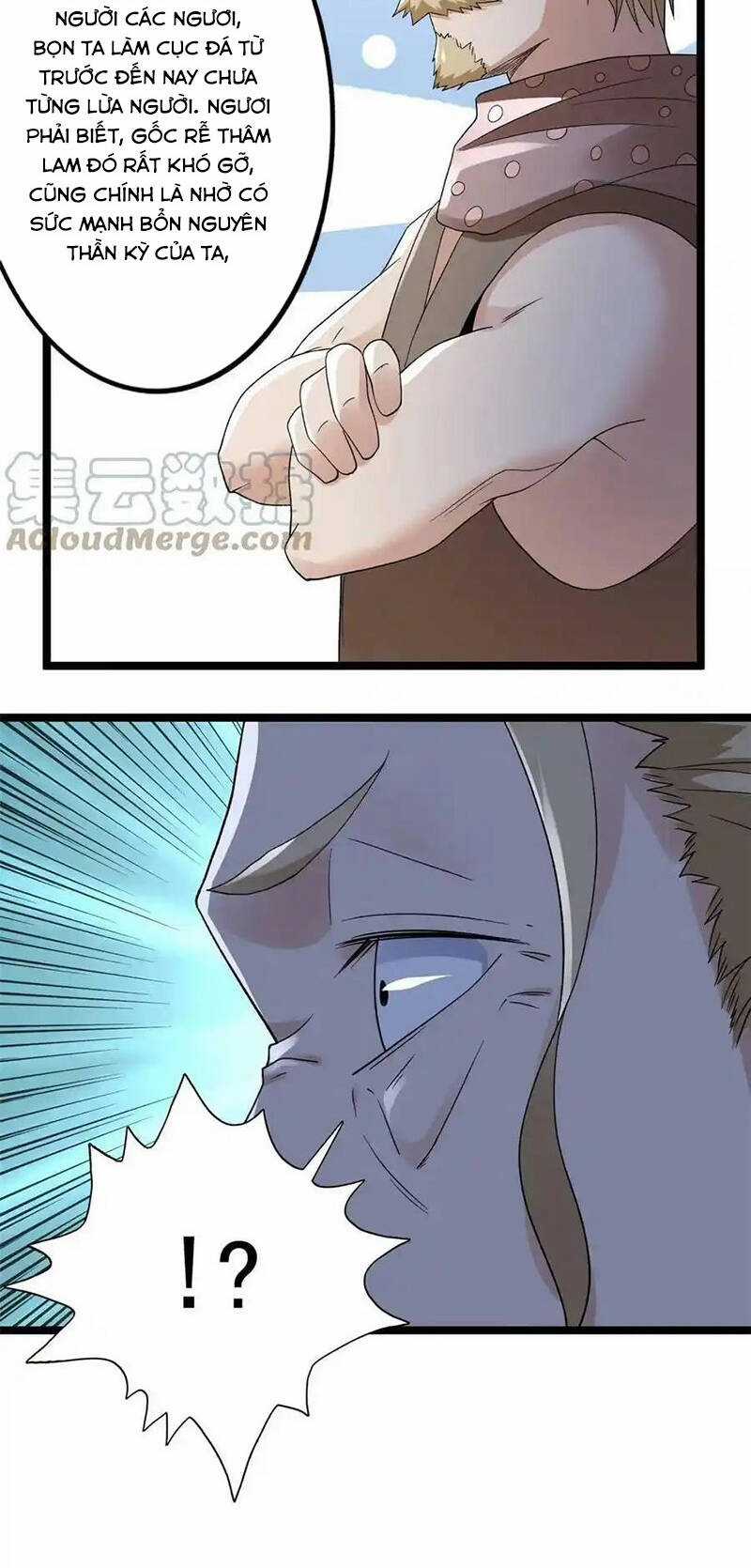 Ta Có 999 Loại Dị Năng Chapter 158 trang 7