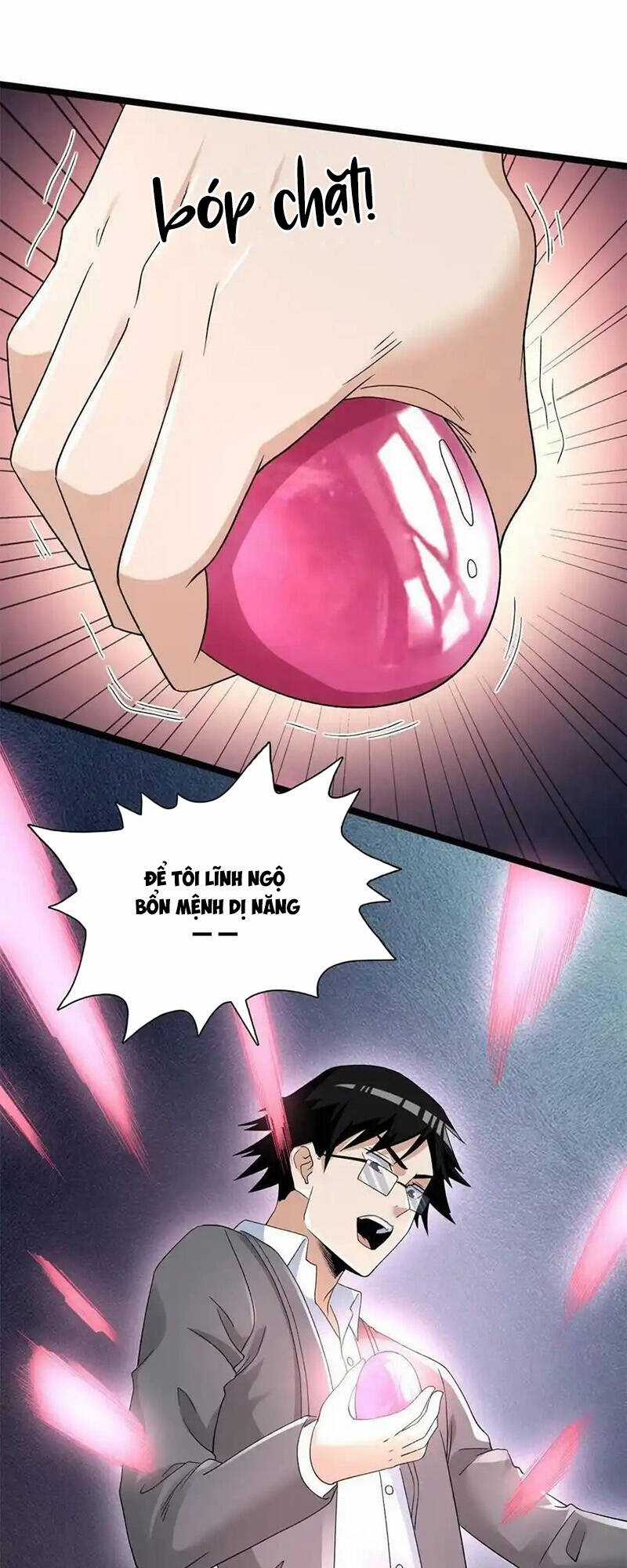 Ta Có 999 Loại Dị Năng Chapter 158 trang 8