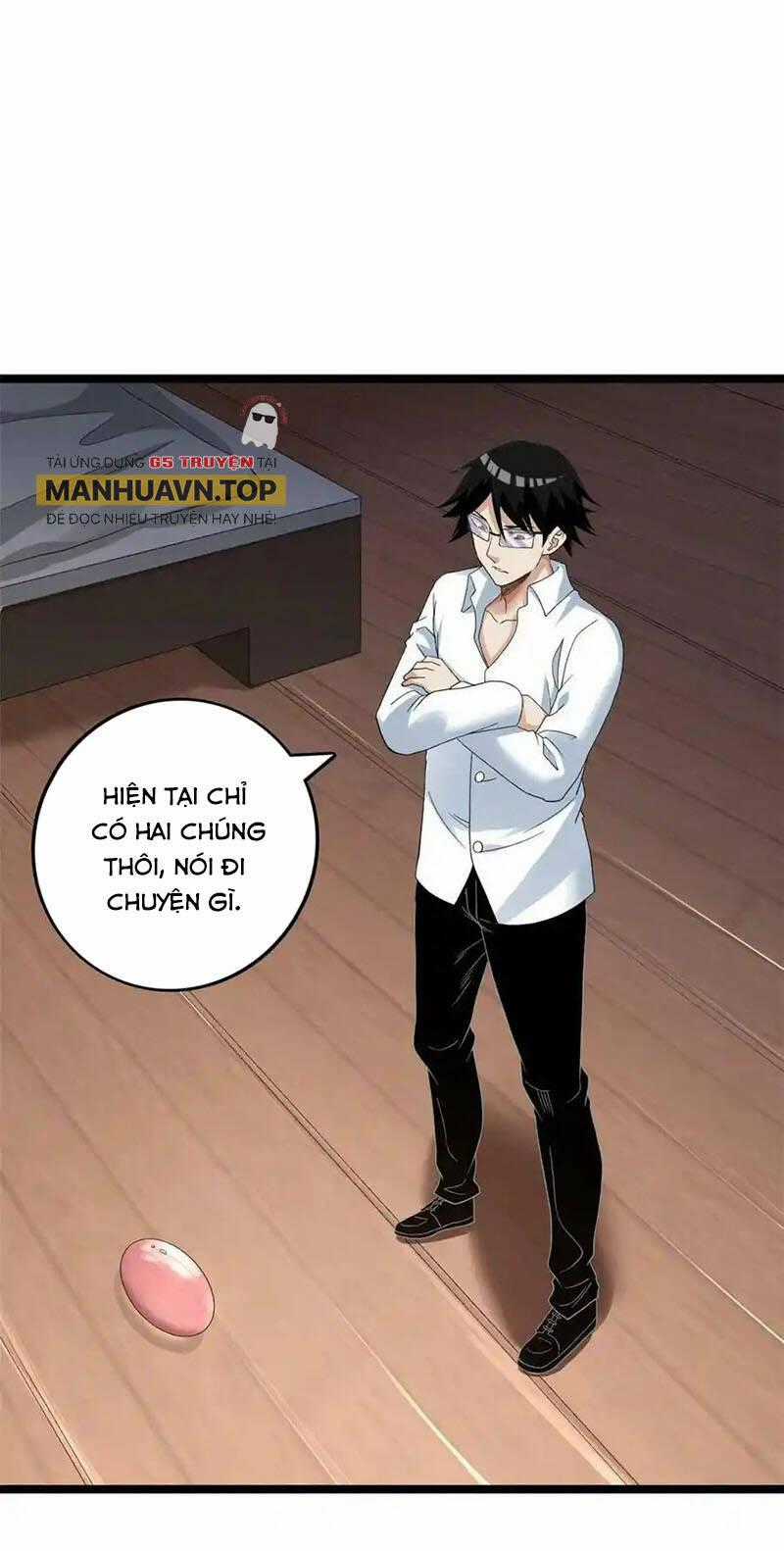 Ta Có 999 Loại Dị Năng Chapter 159 trang 0