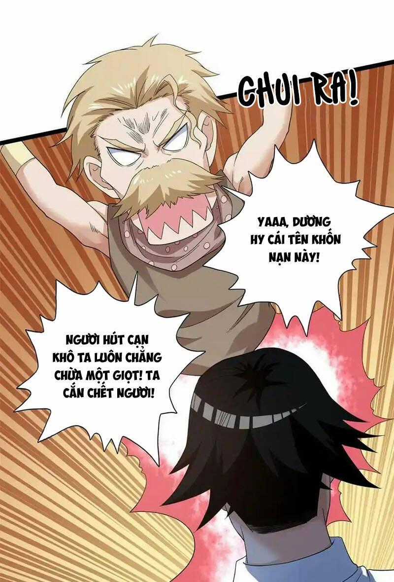 Ta Có 999 Loại Dị Năng Chapter 159 trang 1
