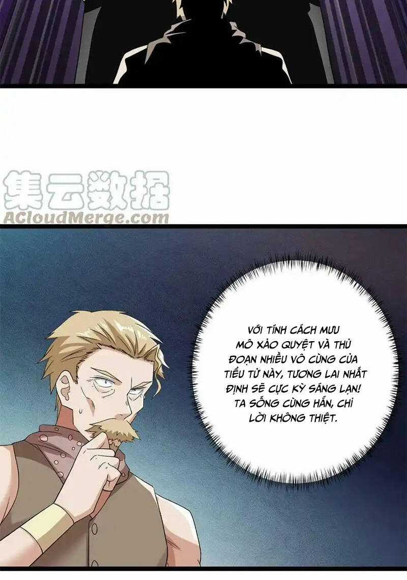 Ta Có 999 Loại Dị Năng Chapter 159 trang 11