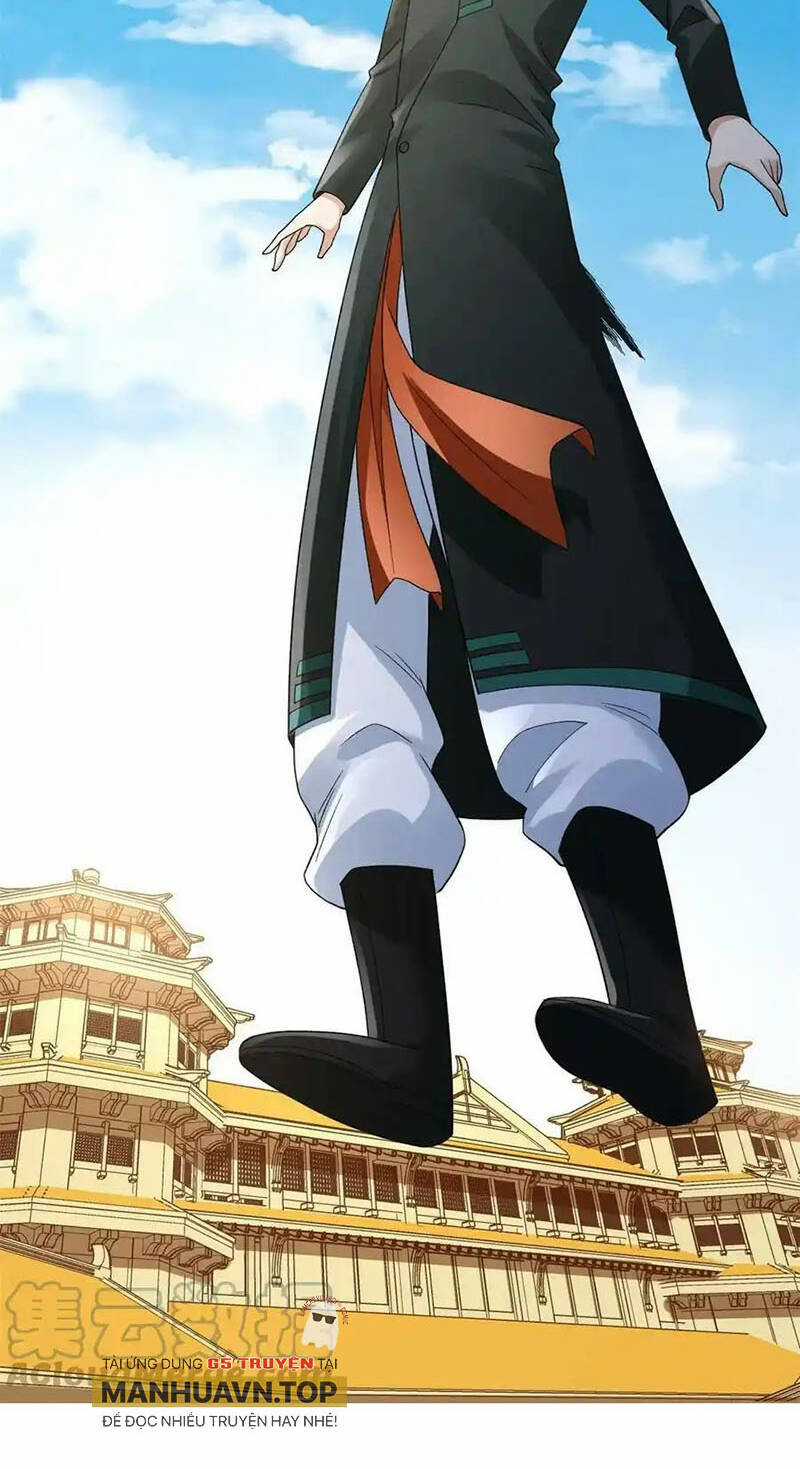 Ta Có 999 Loại Dị Năng Chapter 159 trang 15