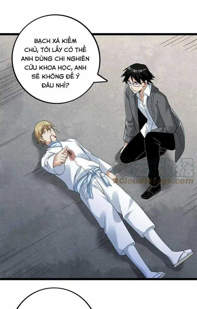 Ta Có 999 Loại Dị Năng Chapter 159 trang 18