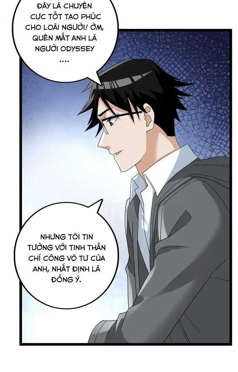 Ta Có 999 Loại Dị Năng Chapter 159 trang 19