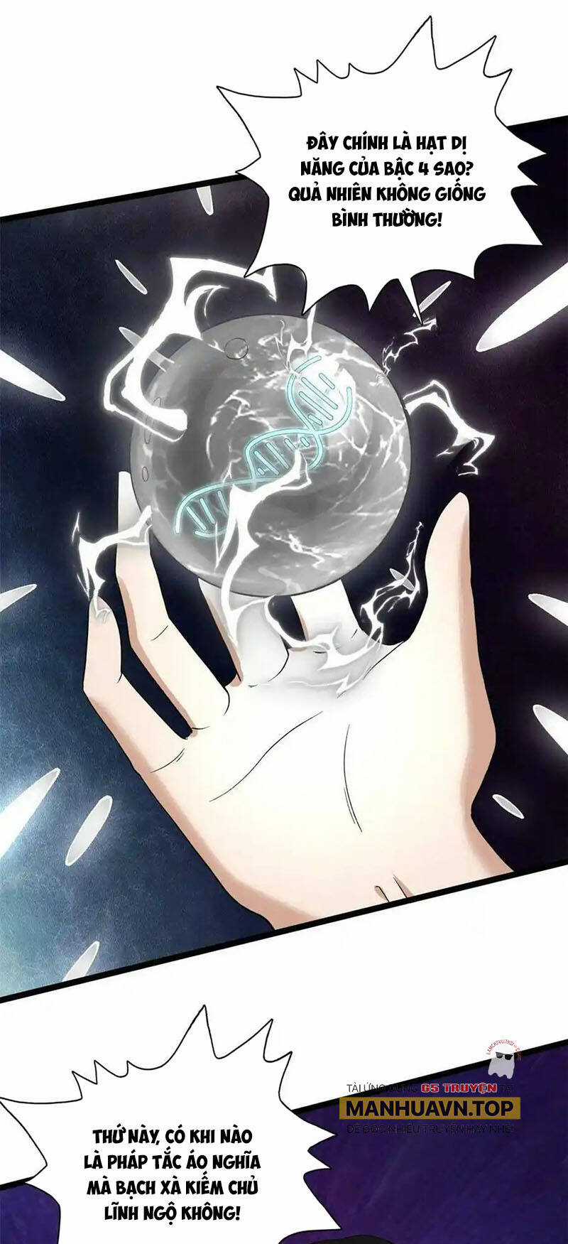 Ta Có 999 Loại Dị Năng Chapter 159 trang 22