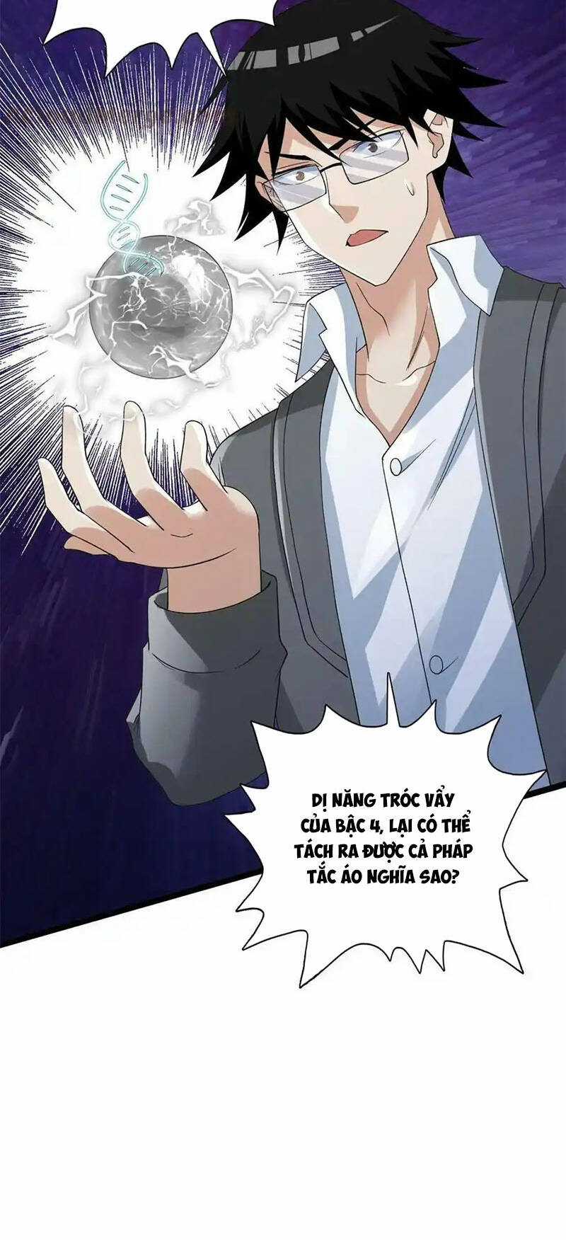 Ta Có 999 Loại Dị Năng Chapter 159 trang 23