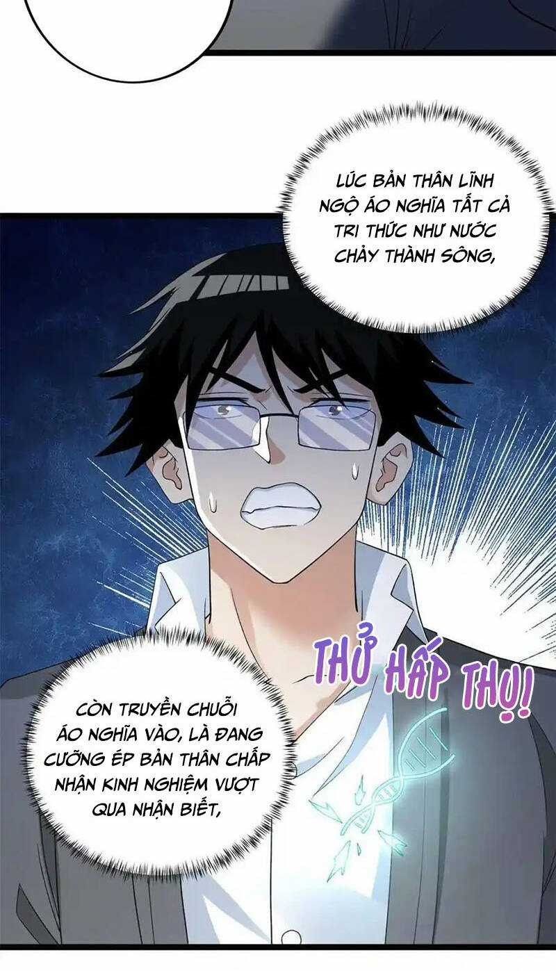 Ta Có 999 Loại Dị Năng Chapter 159 trang 25