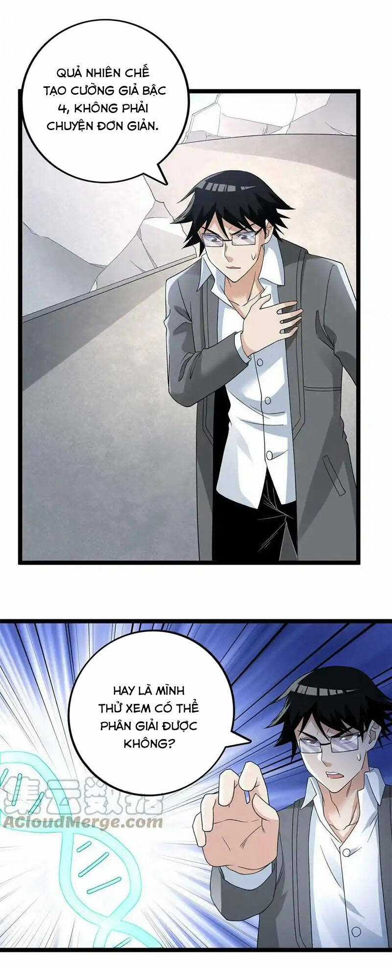 Ta Có 999 Loại Dị Năng Chapter 159 trang 26