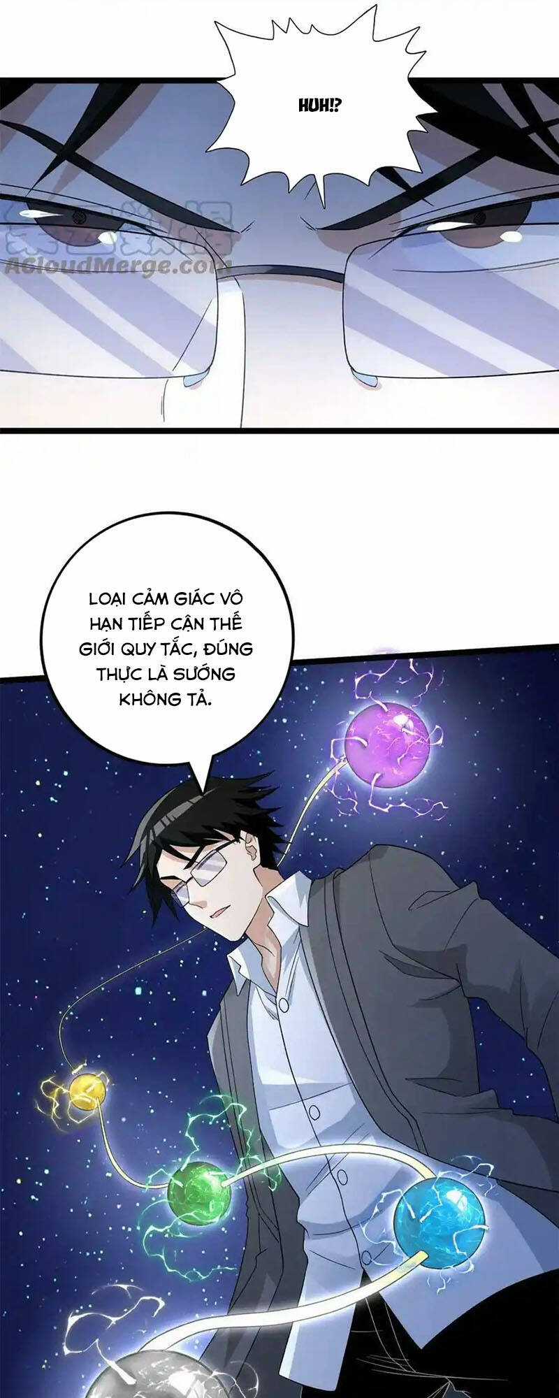 Ta Có 999 Loại Dị Năng Chapter 159 trang 29