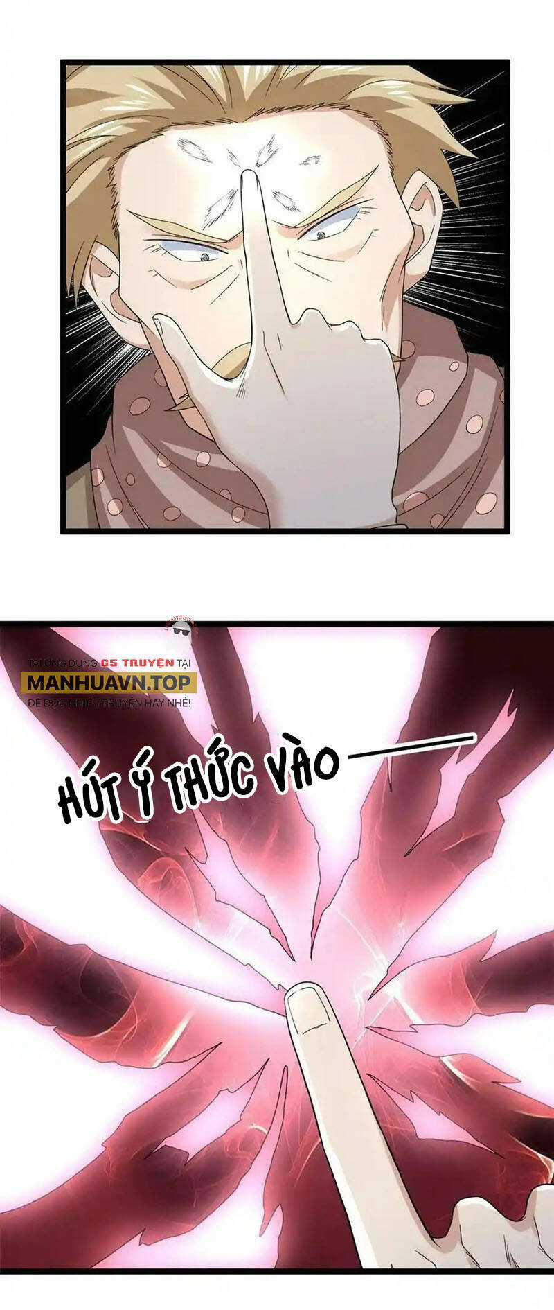 Ta Có 999 Loại Dị Năng Chapter 159 trang 3