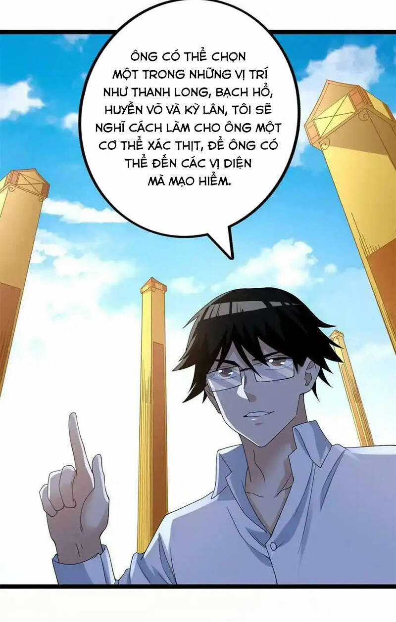 Ta Có 999 Loại Dị Năng Chapter 159 trang 7