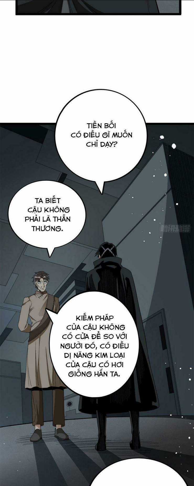 Ta Có 999 Loại Dị Năng Chapter 16 trang 10