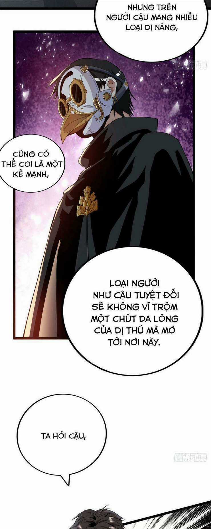 Ta Có 999 Loại Dị Năng Chapter 16 trang 11