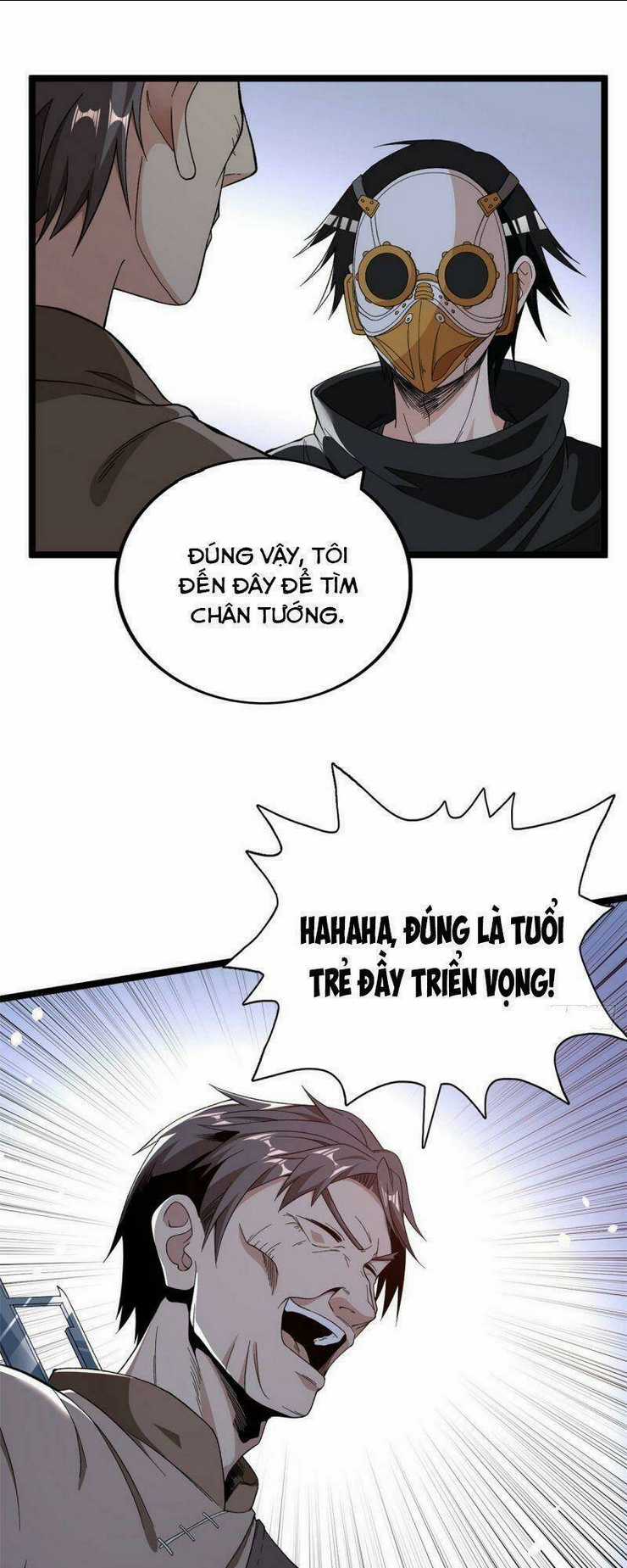 Ta Có 999 Loại Dị Năng Chapter 16 trang 14