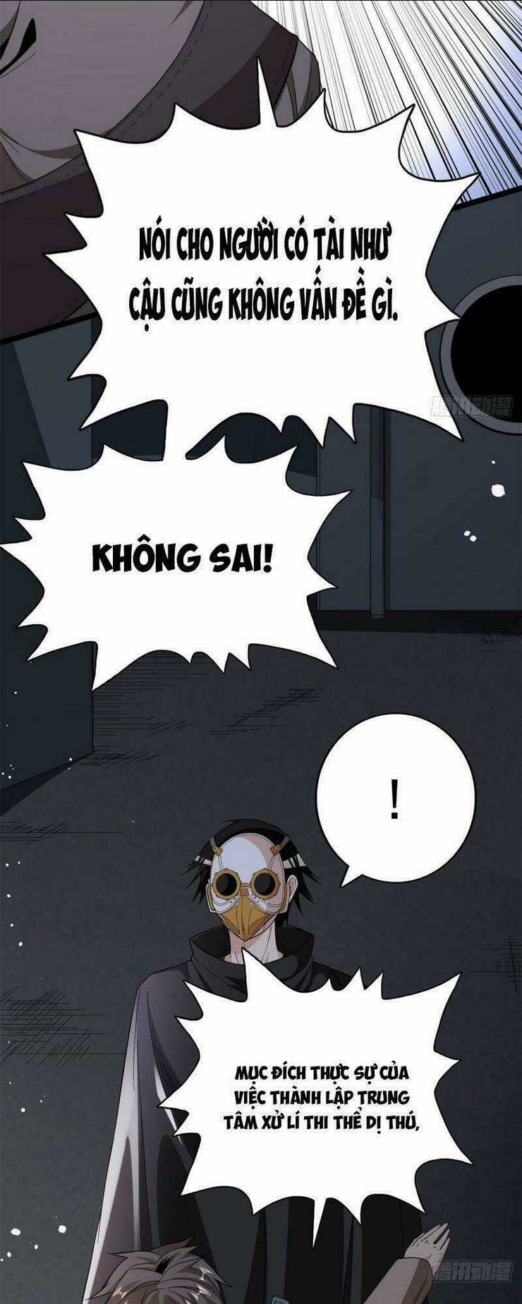 Ta Có 999 Loại Dị Năng Chapter 16 trang 15