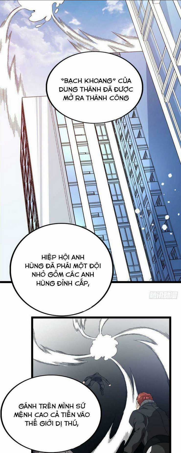 Ta Có 999 Loại Dị Năng Chapter 16 trang 18