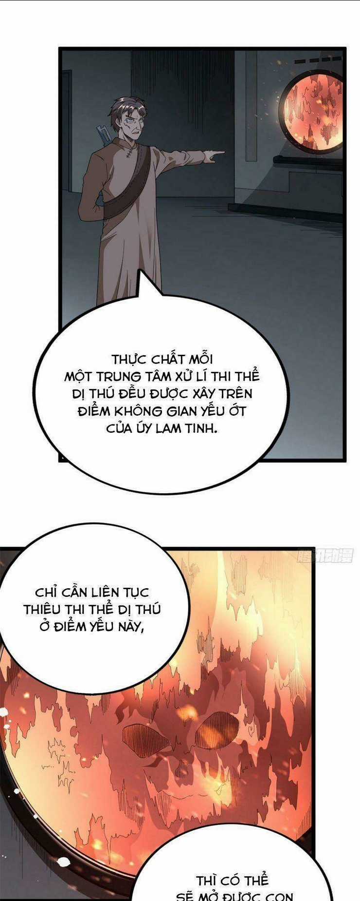 Ta Có 999 Loại Dị Năng Chapter 16 trang 21