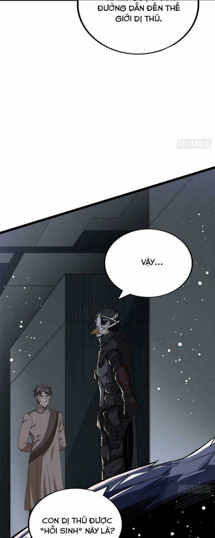 Ta Có 999 Loại Dị Năng Chapter 16 trang 22