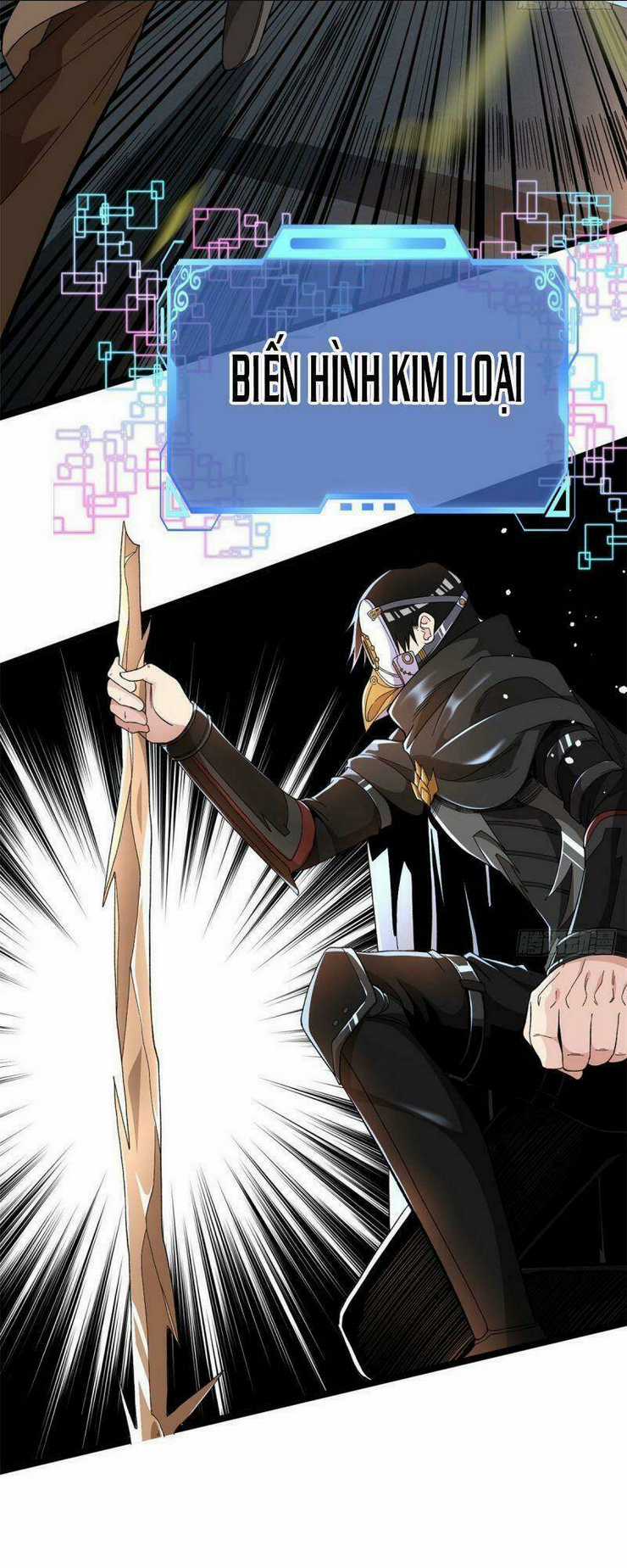 Ta Có 999 Loại Dị Năng Chapter 16 trang 3