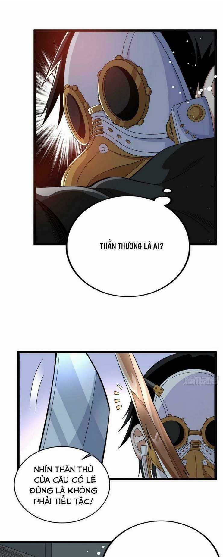 Ta Có 999 Loại Dị Năng Chapter 16 trang 7