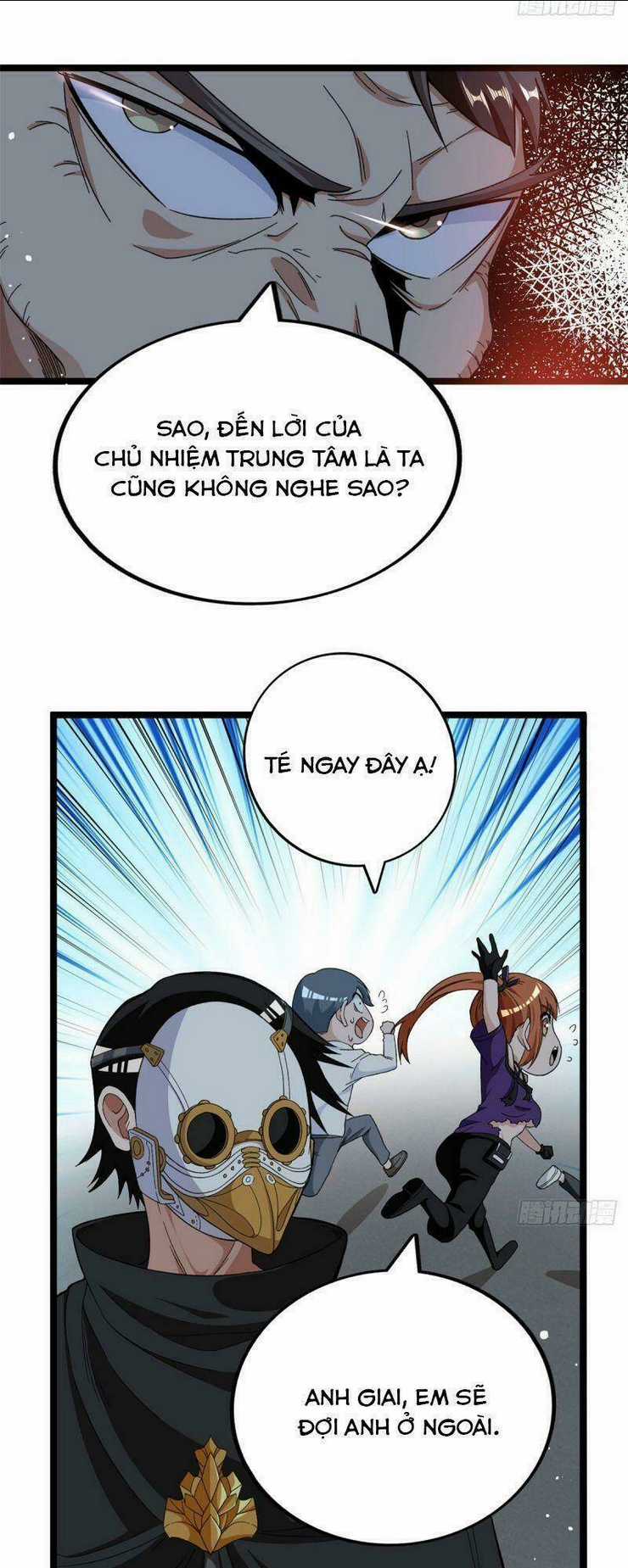 Ta Có 999 Loại Dị Năng Chapter 16 trang 9