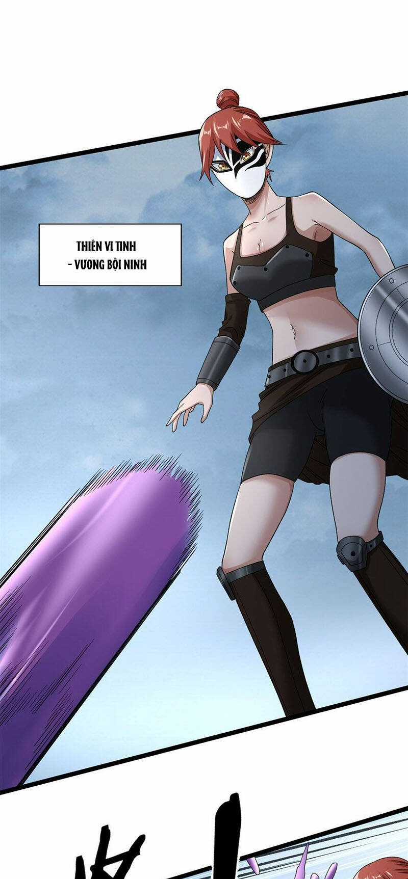 Ta Có 999 Loại Dị Năng Chapter 160 trang 11