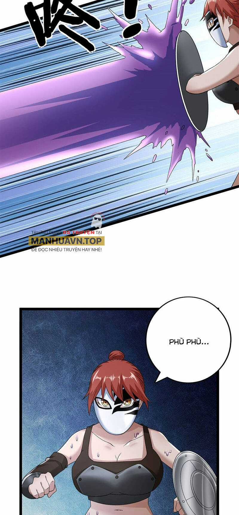 Ta Có 999 Loại Dị Năng Chapter 160 trang 12