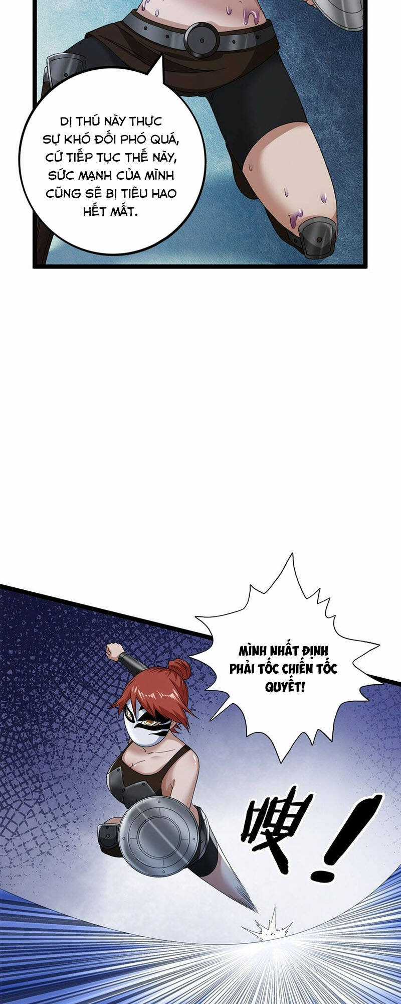 Ta Có 999 Loại Dị Năng Chapter 160 trang 13