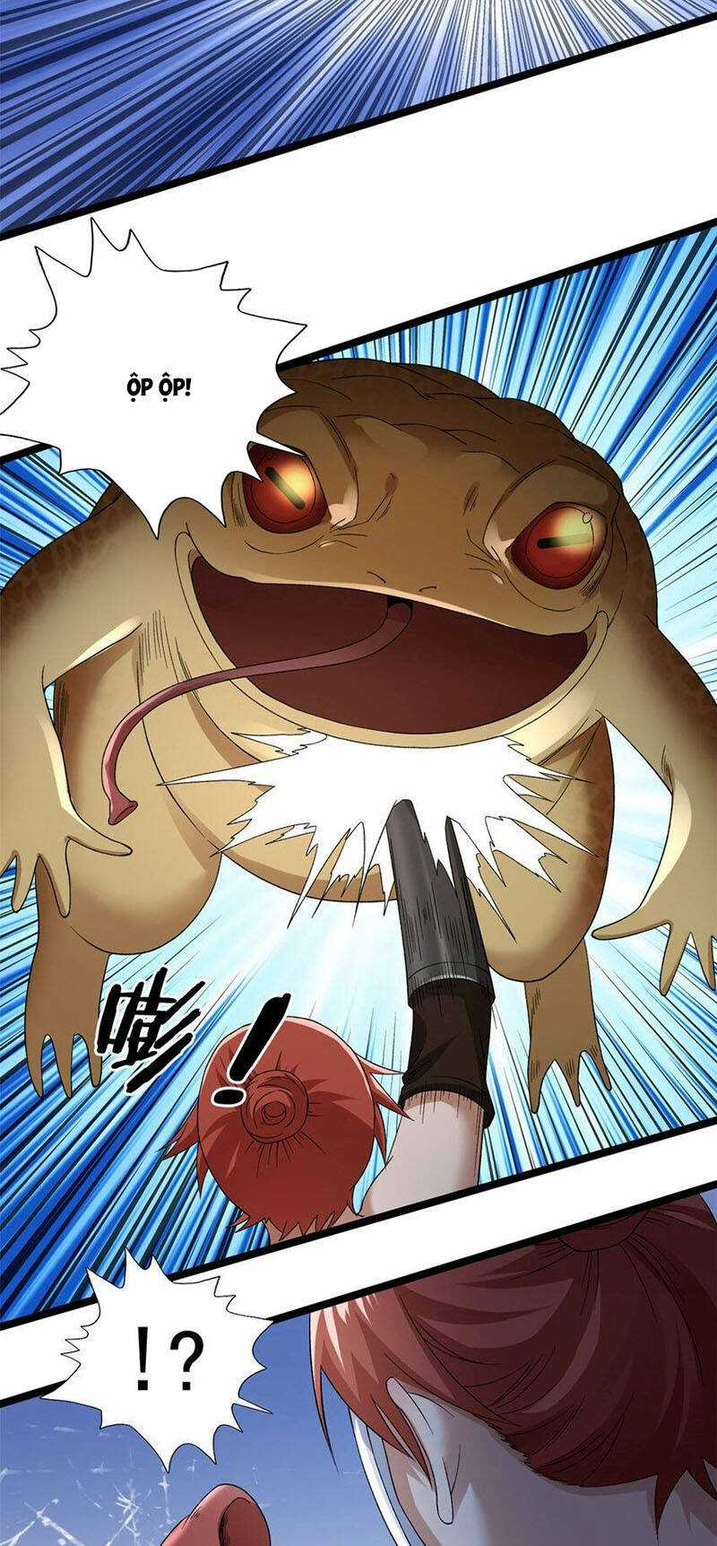 Ta Có 999 Loại Dị Năng Chapter 160 trang 14