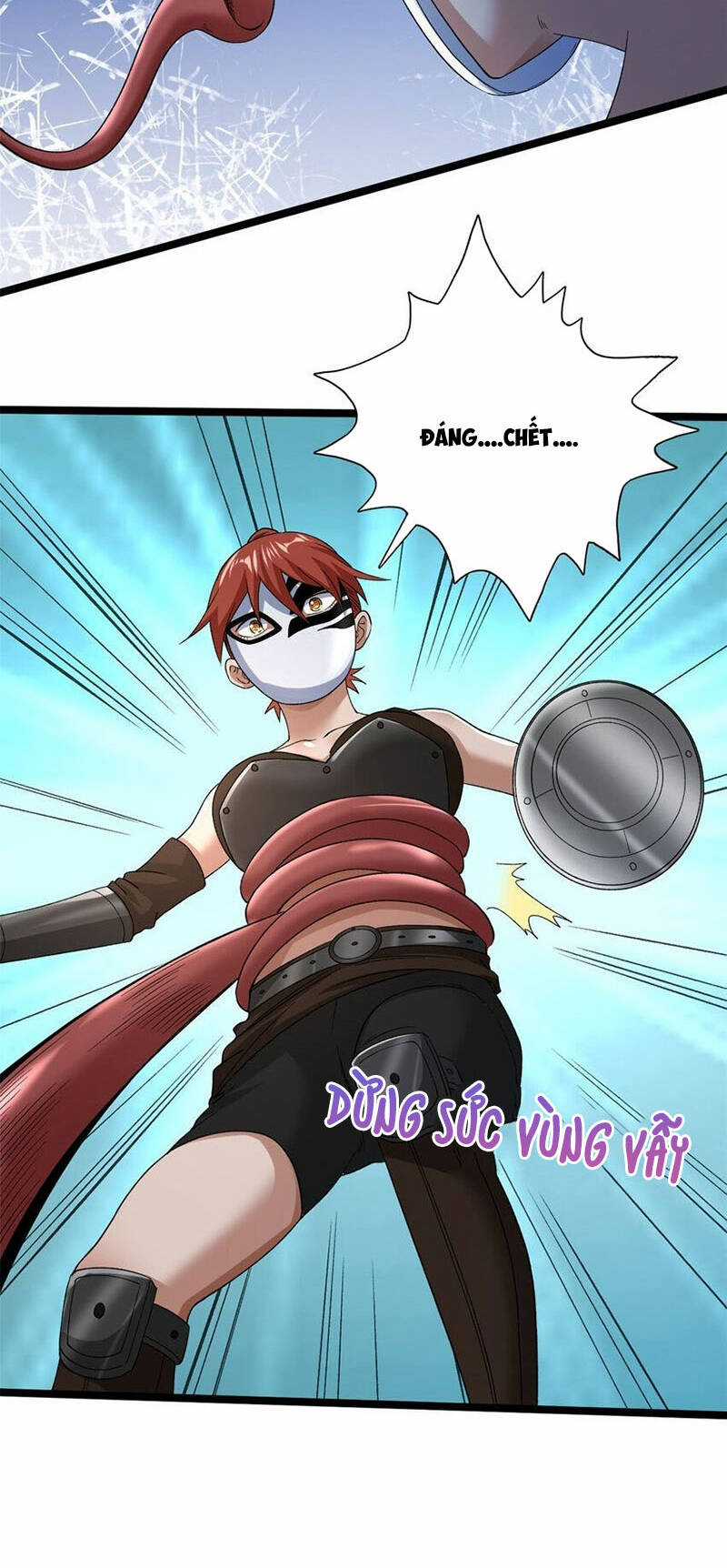 Ta Có 999 Loại Dị Năng Chapter 160 trang 15