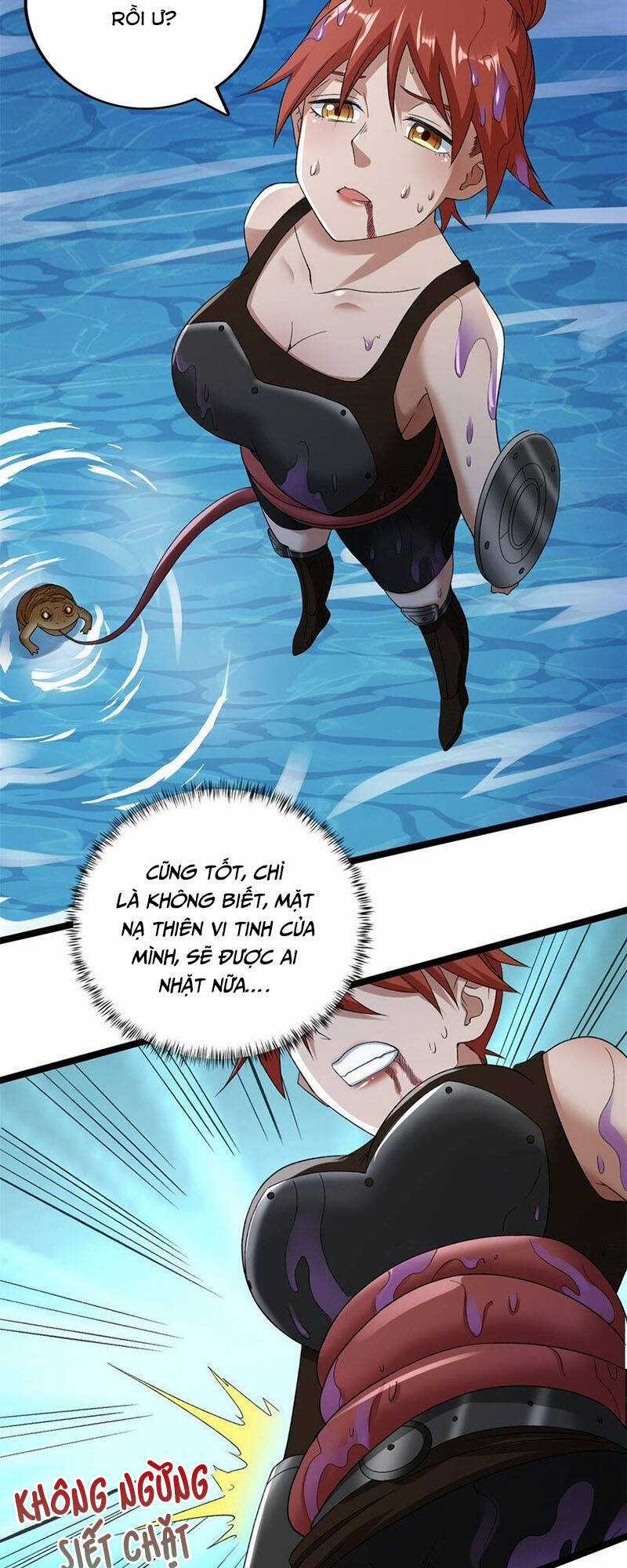 Ta Có 999 Loại Dị Năng Chapter 160 trang 17