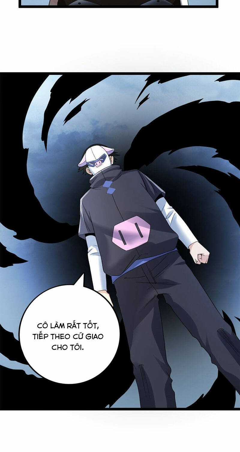 Ta Có 999 Loại Dị Năng Chapter 160 trang 19