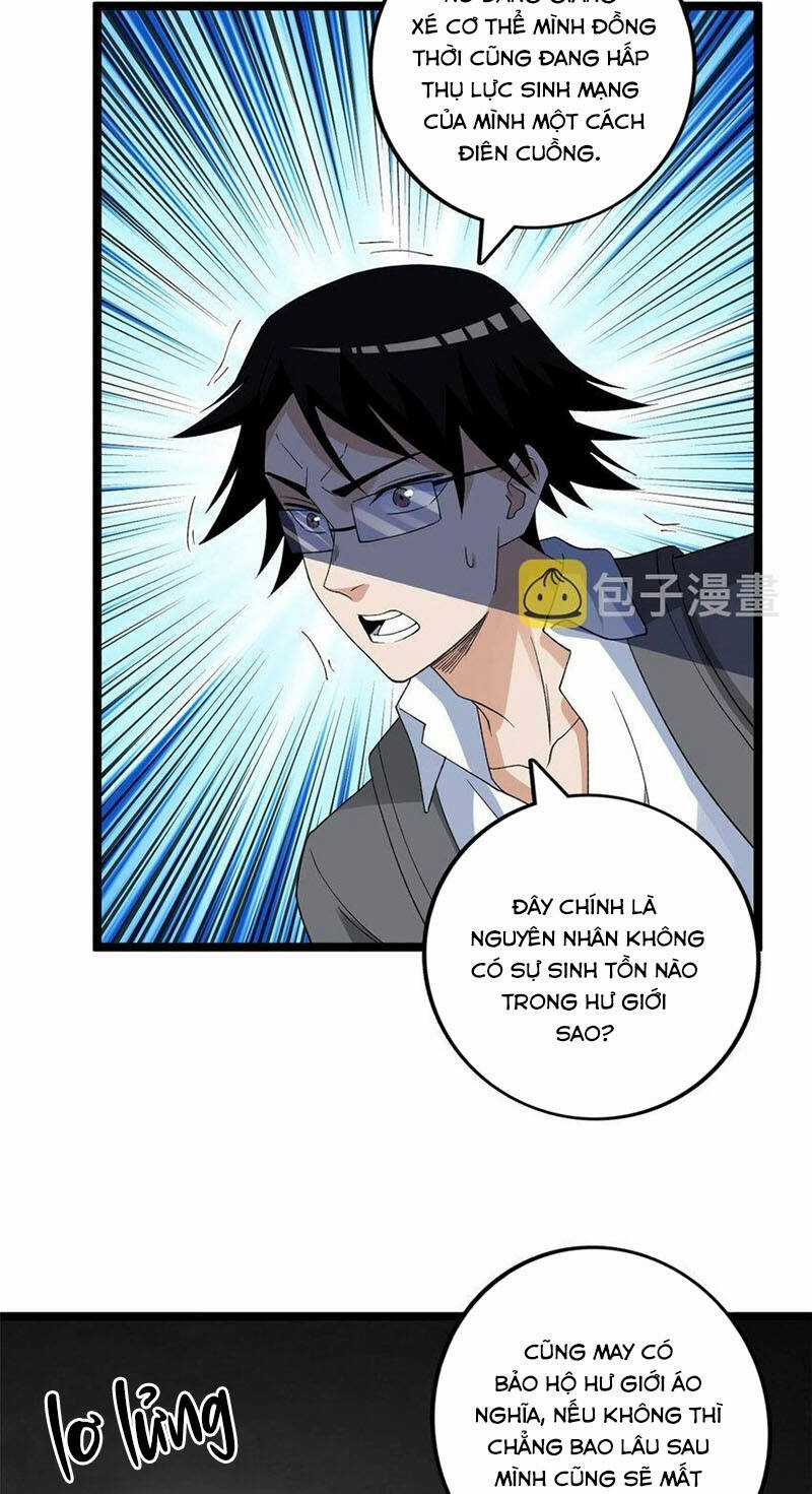 Ta Có 999 Loại Dị Năng Chapter 160 trang 2