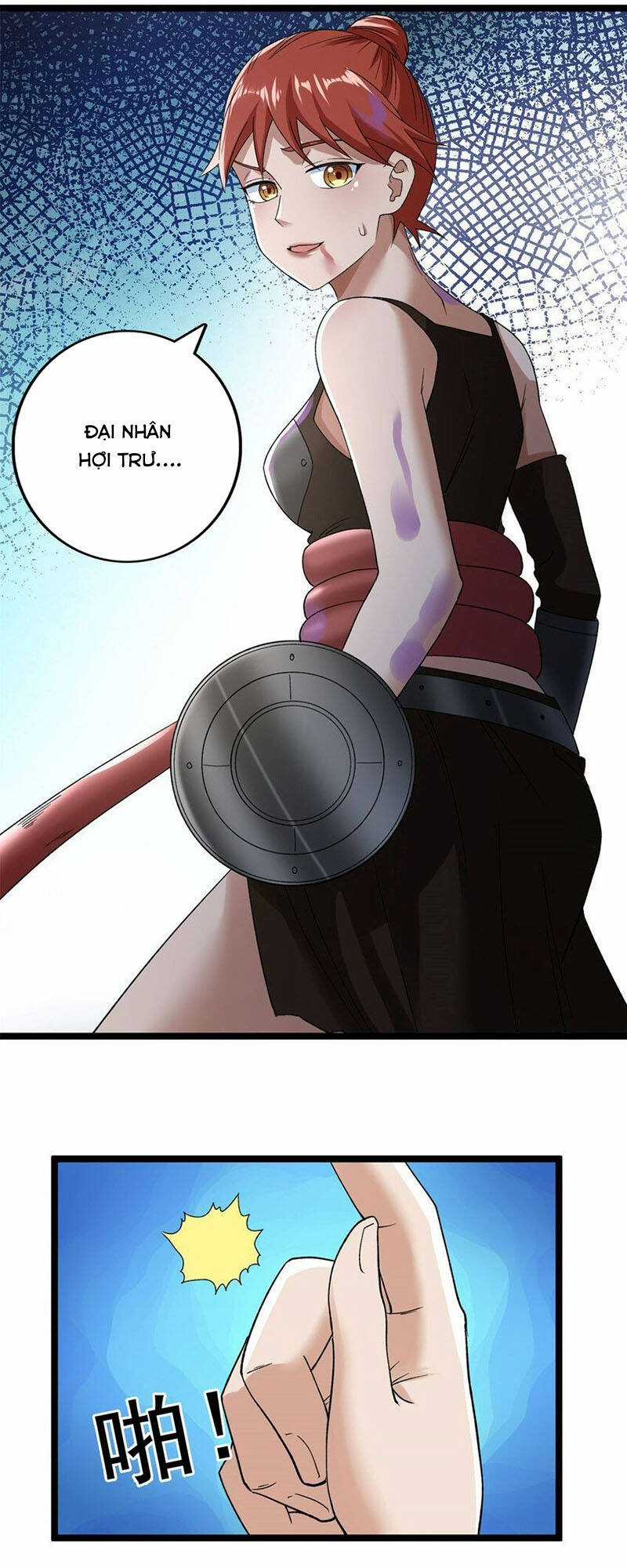 Ta Có 999 Loại Dị Năng Chapter 160 trang 20