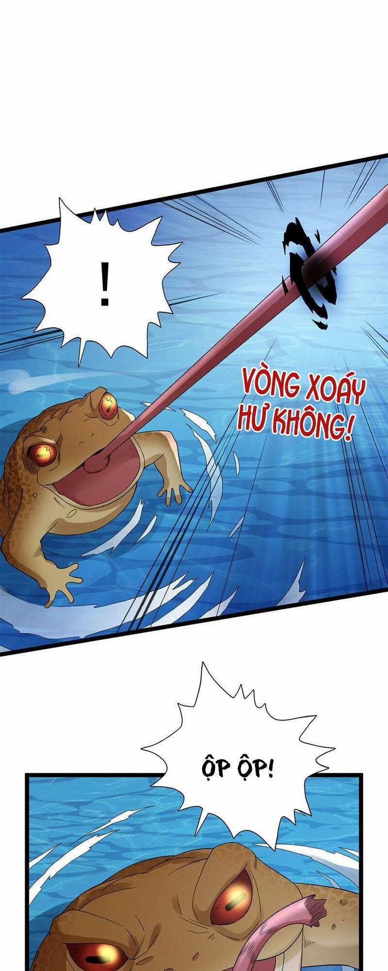 Ta Có 999 Loại Dị Năng Chapter 160 trang 21