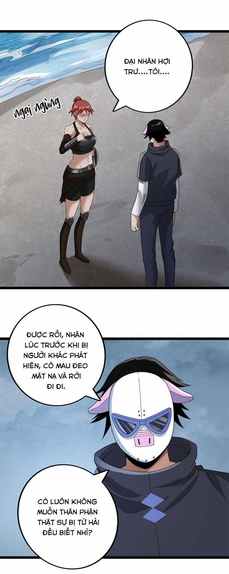 Ta Có 999 Loại Dị Năng Chapter 160 trang 25