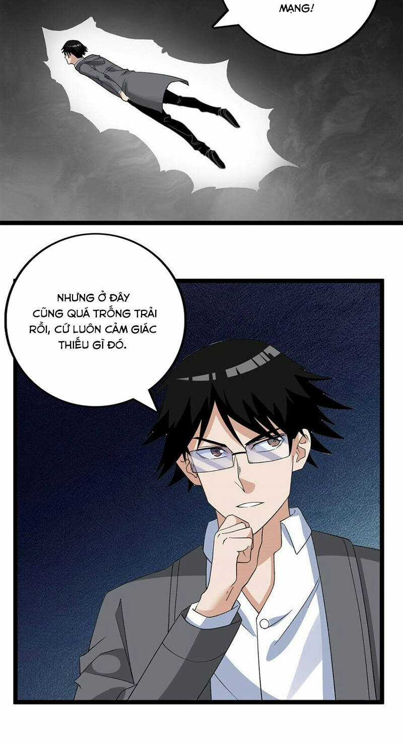 Ta Có 999 Loại Dị Năng Chapter 160 trang 3