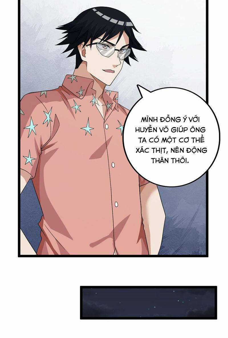 Ta Có 999 Loại Dị Năng Chapter 161 trang 18
