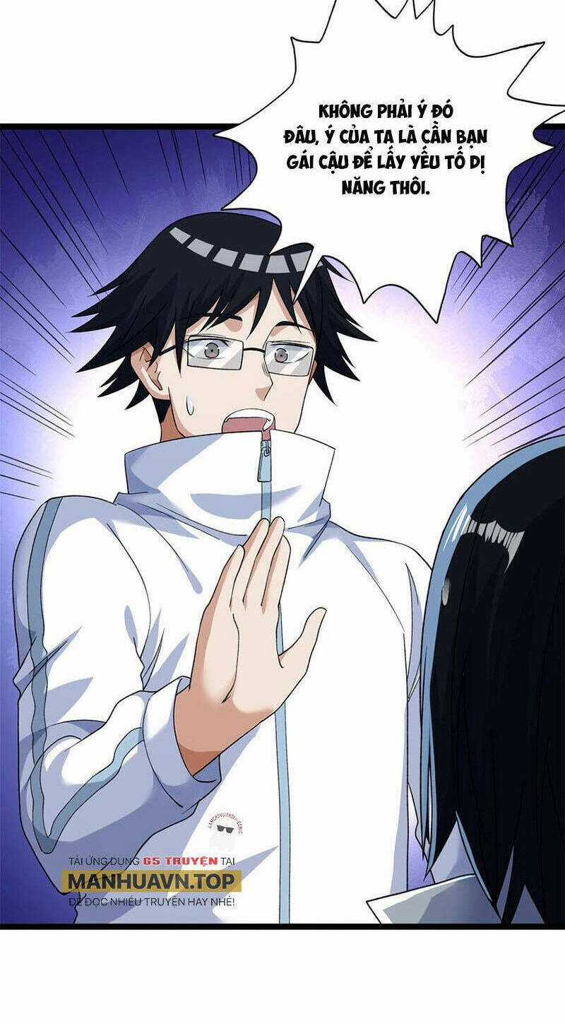 Ta Có 999 Loại Dị Năng Chapter 161 trang 25