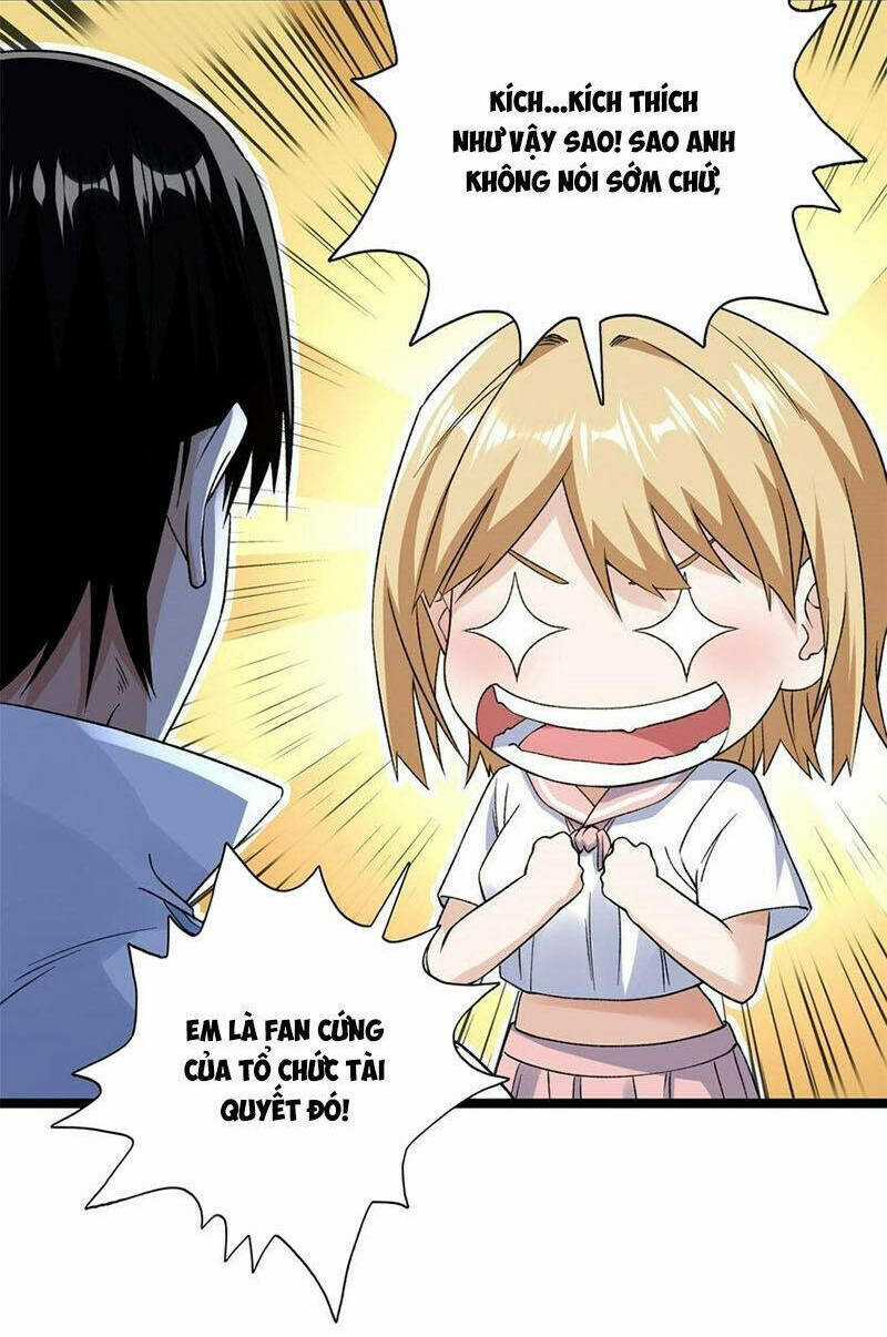 Ta Có 999 Loại Dị Năng Chapter 162 trang 11