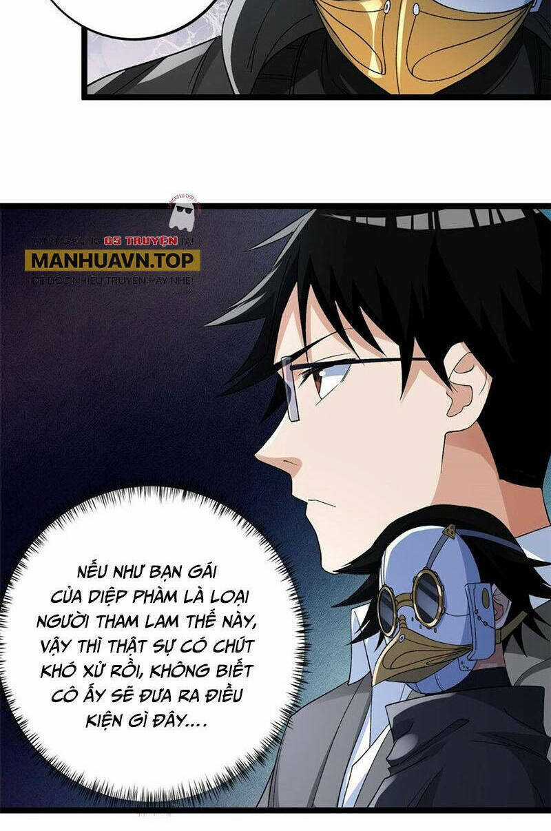 Ta Có 999 Loại Dị Năng Chapter 162 trang 16