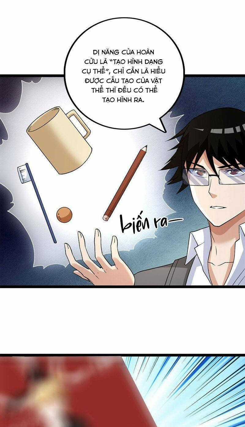 Ta Có 999 Loại Dị Năng Chapter 162 trang 22